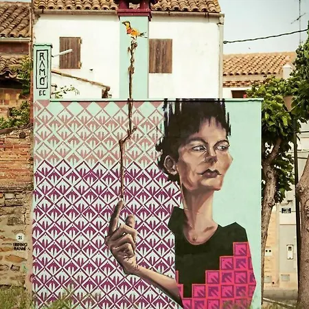 Casa Taller Penelles *