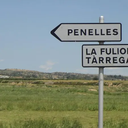 Casa Taller Penelles