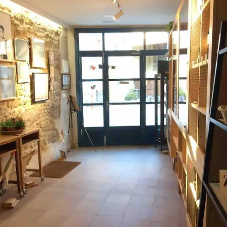 Casa Taller Penelles 公寓