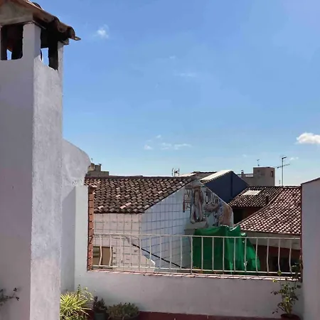 Casa Taller Penelles 公寓